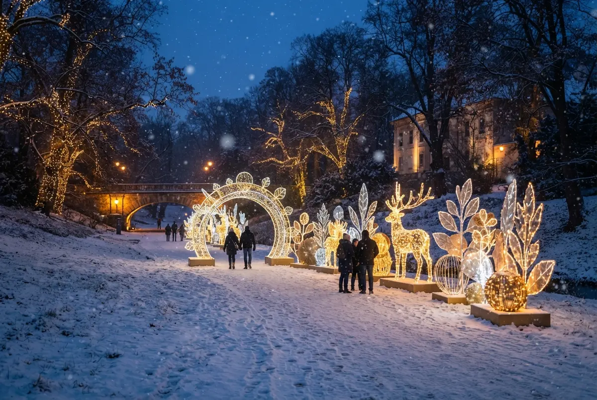 Namur en Lumière, Namur