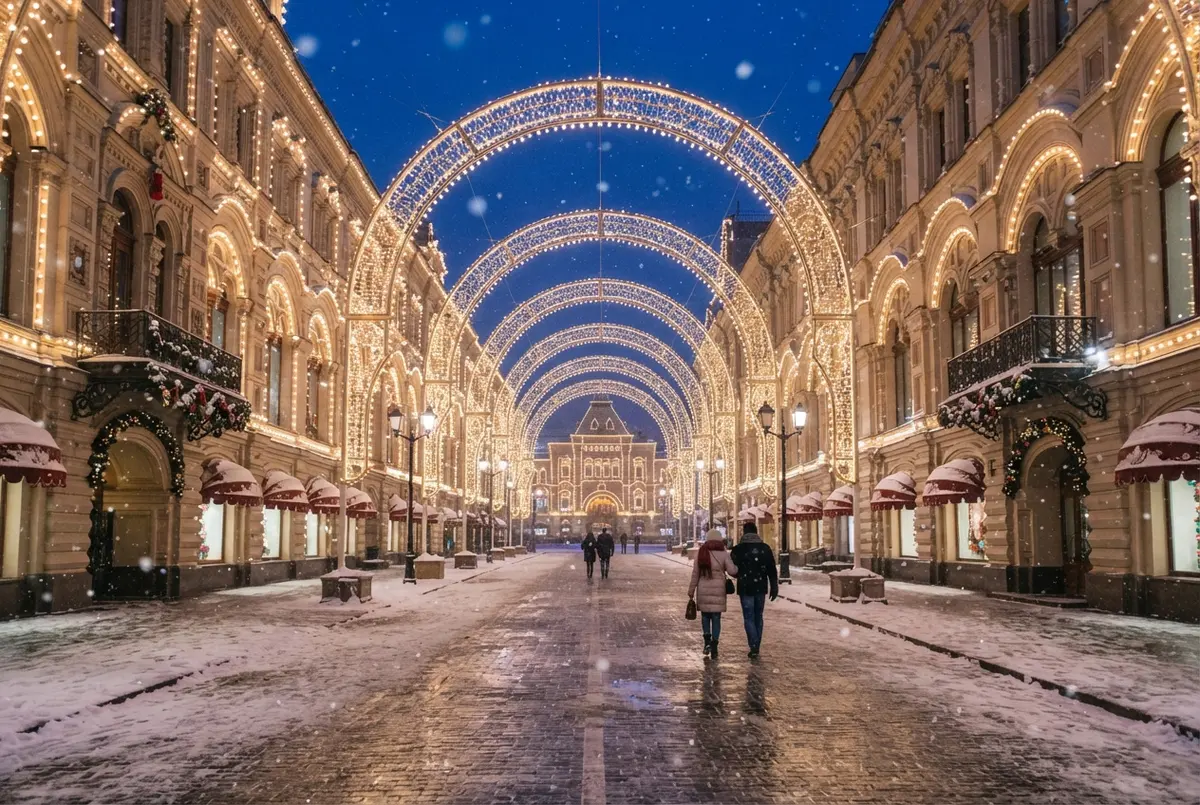 Luces de Navidad de Zaragoza (Paseo de la Independencia y Plaza de España), Zaragoza