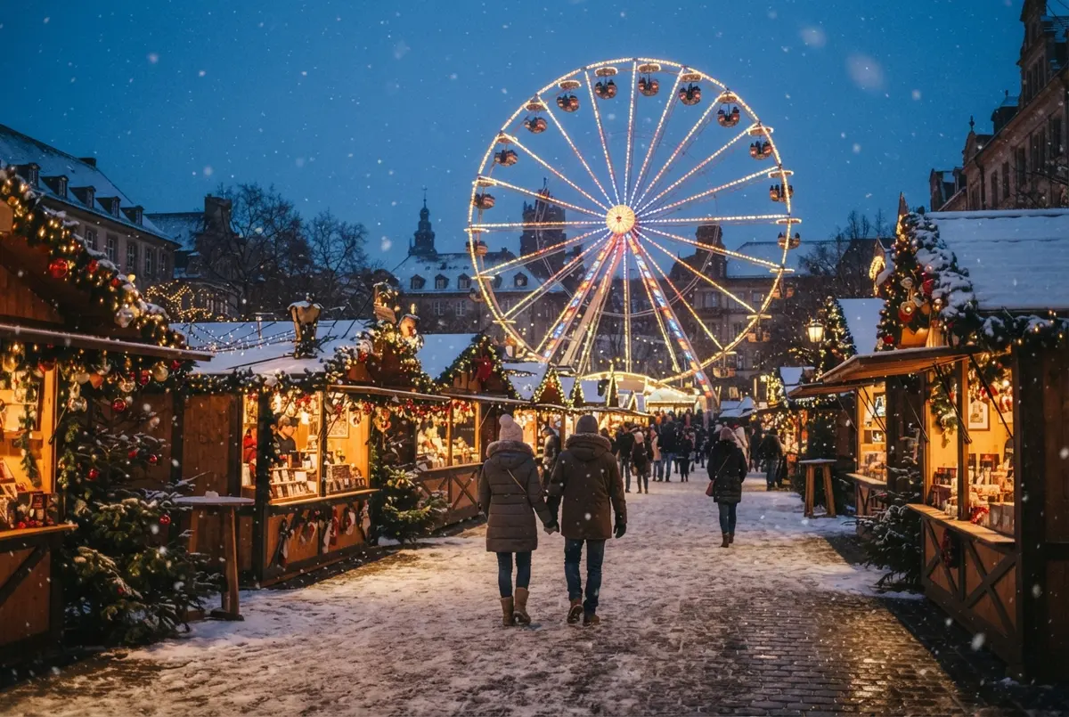 Greytown Festival of Christmas (midwinter), Greytown