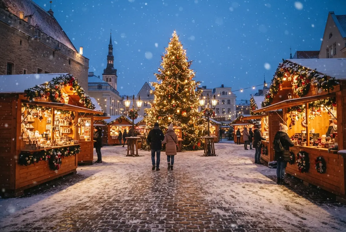 Noël au Quai (Geneva), Geneva
