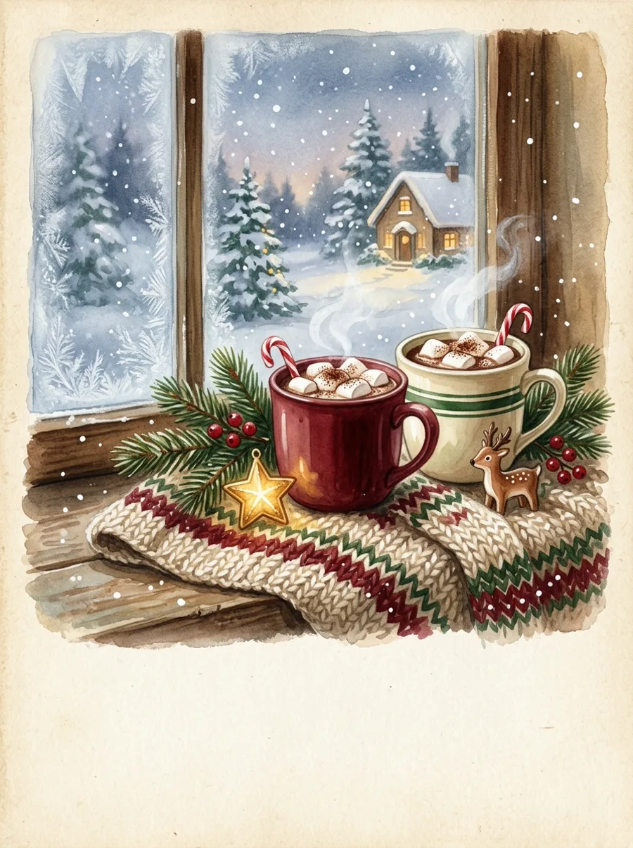 Hot cocoa