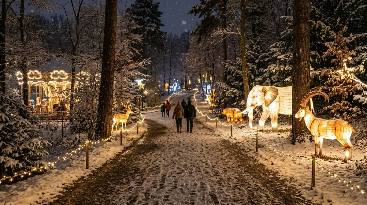 Christmas Garden Stuttgart, Stuttgart