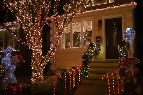 Dyker Heights Christmas Lights 2019