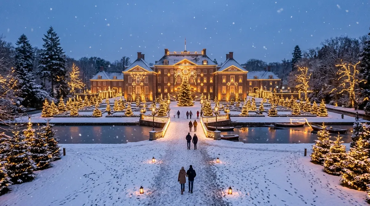 Winter Palace Het Loo, Apeldoorn