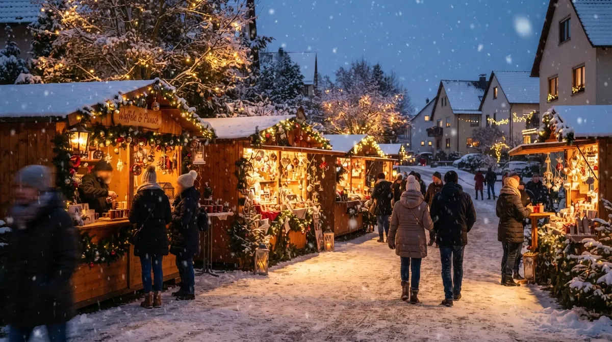 WeihnachtswunderlandAsperg, Asperg