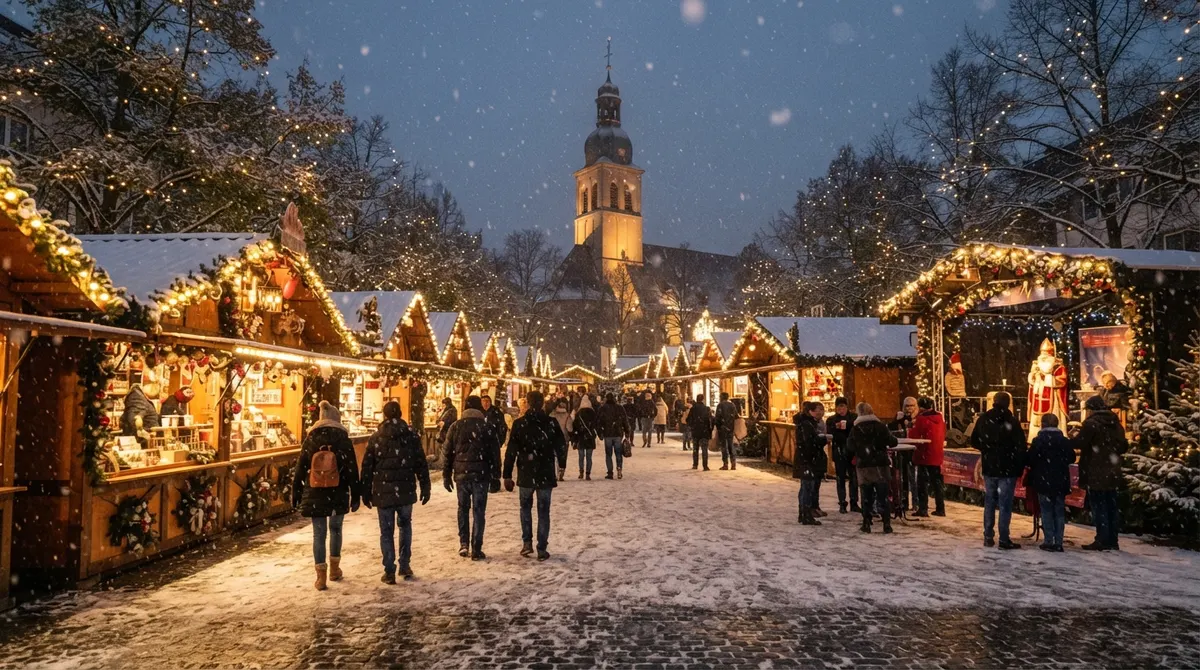 Weihnachtsmarkt Bergisch Gladbach, Bergisch Gladbach