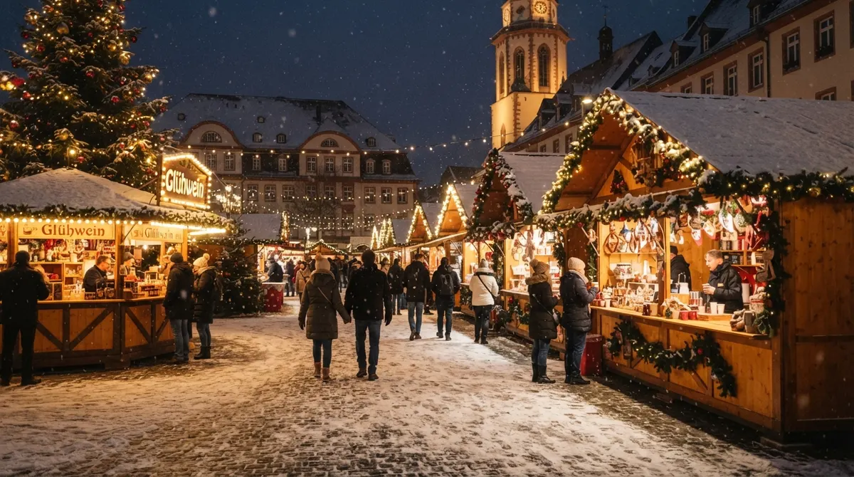 Offenbacher Weihnachtsmarkt, Offenbach am Main