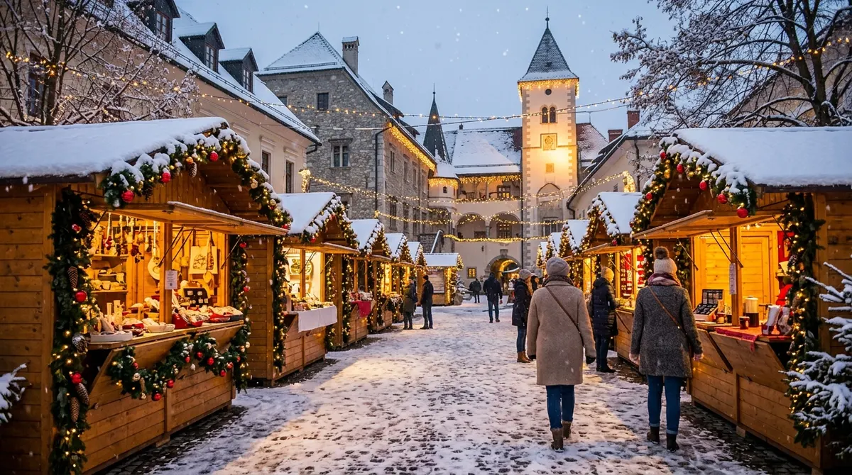 Pravljično Celje, Celje