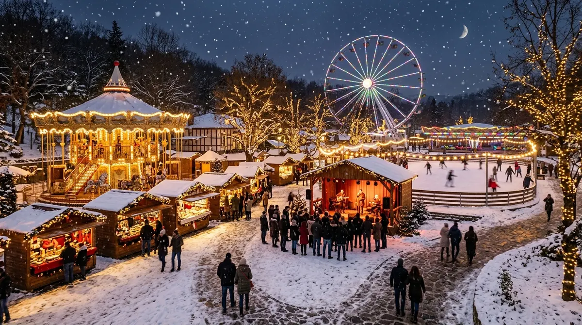 Istanbul Wonder Village (Life Park), Istanbul