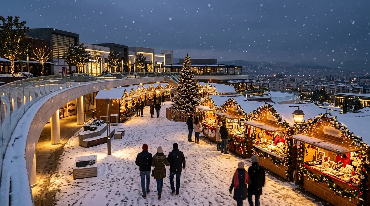 İstinyePark İzmir Yılbaşı Panayırı, İzmir