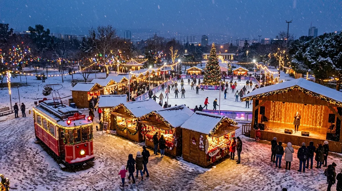 İzmir Yeni Yıl Festivali (Kültürpark), İzmir